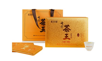 七彩茶王精品礼盒（升级版）